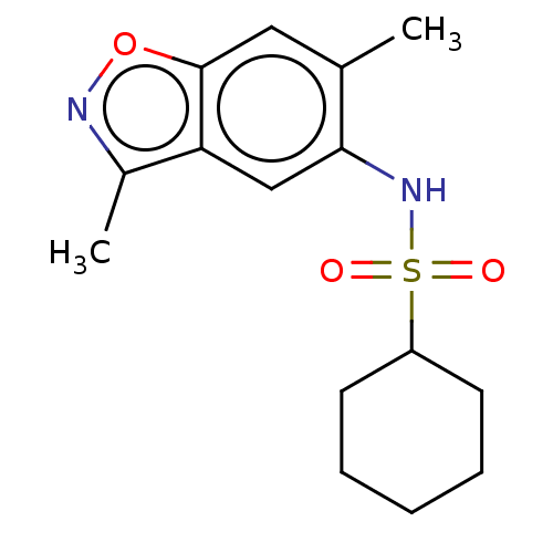 Chemical structure of BindingDB Monomer ID 50563921