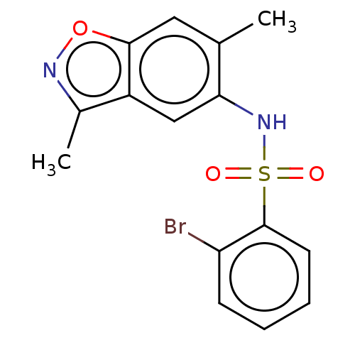 Chemical structure of BindingDB Monomer ID 50563928
