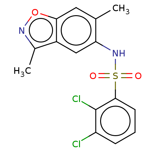 Chemical structure of BindingDB Monomer ID 50563931