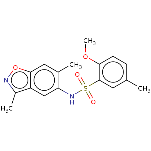 Chemical structure of BindingDB Monomer ID 50563937