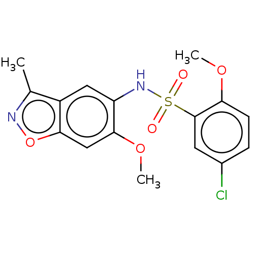 Chemical structure of BindingDB Monomer ID 50563950