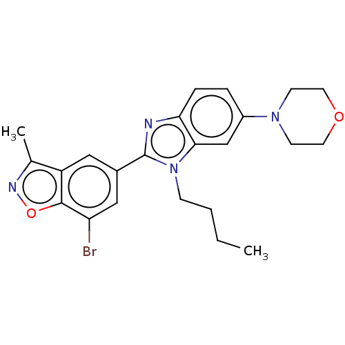 Chemical structure of BindingDB Monomer ID 50563955