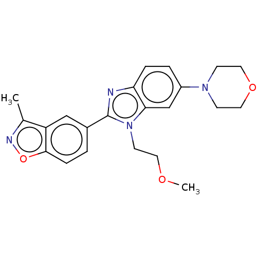Chemical structure of BindingDB Monomer ID 50563956