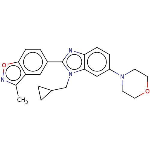 Chemical structure of BindingDB Monomer ID 50563958