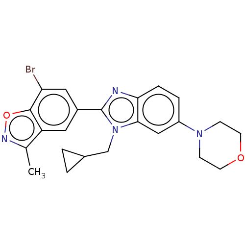 Chemical structure of BindingDB Monomer ID 50563959