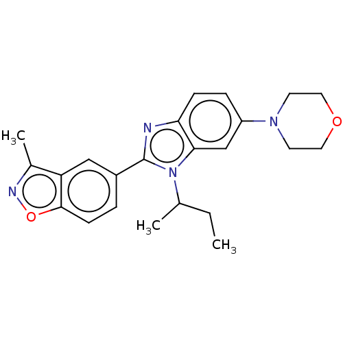 Chemical structure of BindingDB Monomer ID 50563960