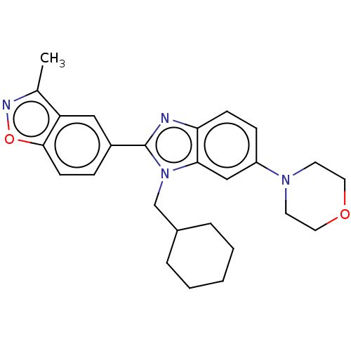 Chemical structure of BindingDB Monomer ID 50563962