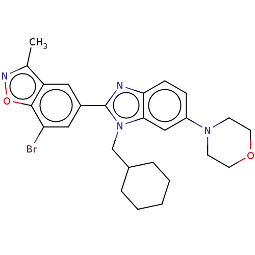 Chemical structure of BindingDB Monomer ID 50563963