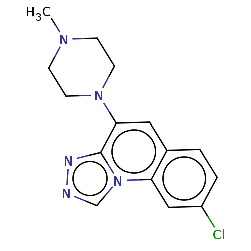 Chemical structure of BindingDB Monomer ID 50563969