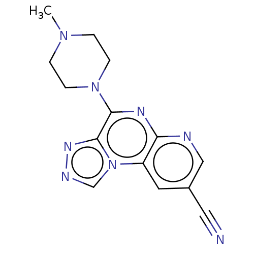 Chemical structure of BindingDB Monomer ID 50563970