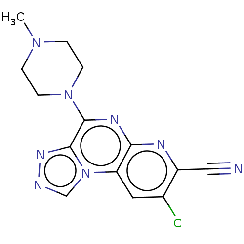 Chemical structure of BindingDB Monomer ID 50563971