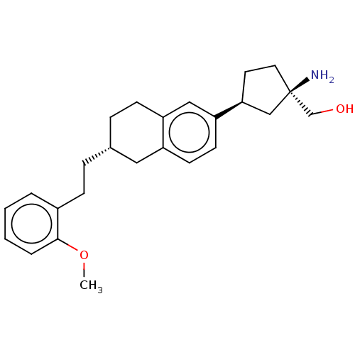 Chemical structure of BindingDB Monomer ID 50563973
