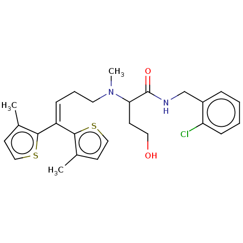 Chemical structure of BindingDB Monomer ID 50563980