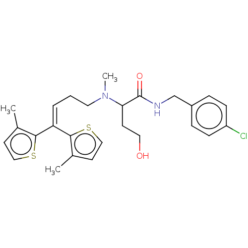 Chemical structure of BindingDB Monomer ID 50563981