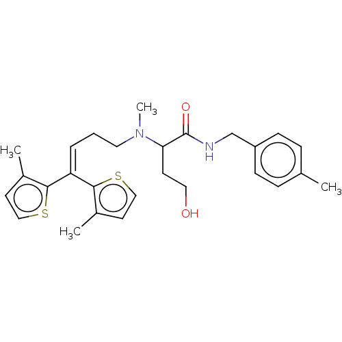 Chemical structure of BindingDB Monomer ID 50563983