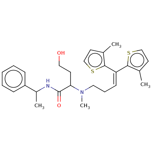 Chemical structure of BindingDB Monomer ID 50563986