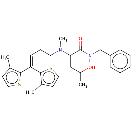 Chemical structure of BindingDB Monomer ID 50563988
