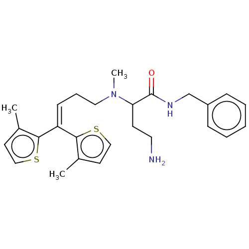 Chemical structure of BindingDB Monomer ID 50563993