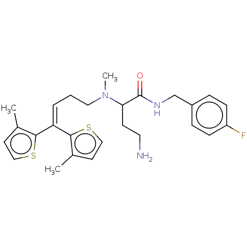 Chemical structure of BindingDB Monomer ID 50563996