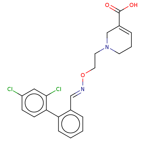 Chemical structure of BindingDB Monomer ID 50563999
