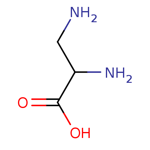 Chemical structure of BindingDB Monomer ID 50564012