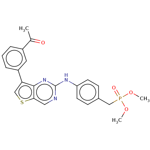 Chemical structure of BindingDB Monomer ID 50564017