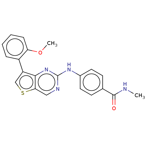 Chemical structure of BindingDB Monomer ID 50564027