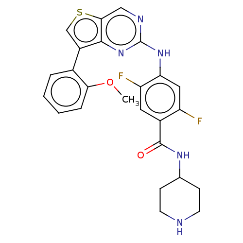 Chemical structure of BindingDB Monomer ID 50564041