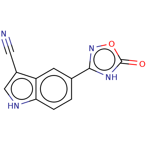Chemical structure of BindingDB Monomer ID 50564051