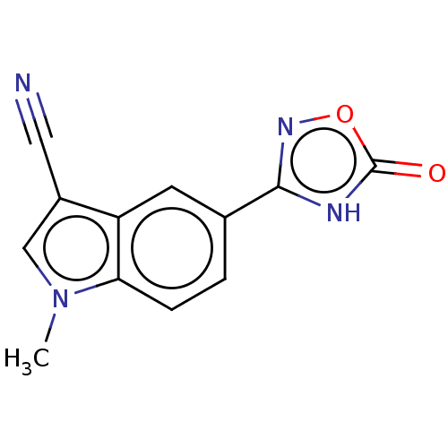 Chemical structure of BindingDB Monomer ID 50564052