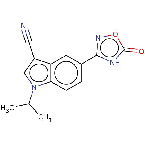 Chemical structure of BindingDB Monomer ID 50564053