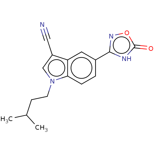 Chemical structure of BindingDB Monomer ID 50564055