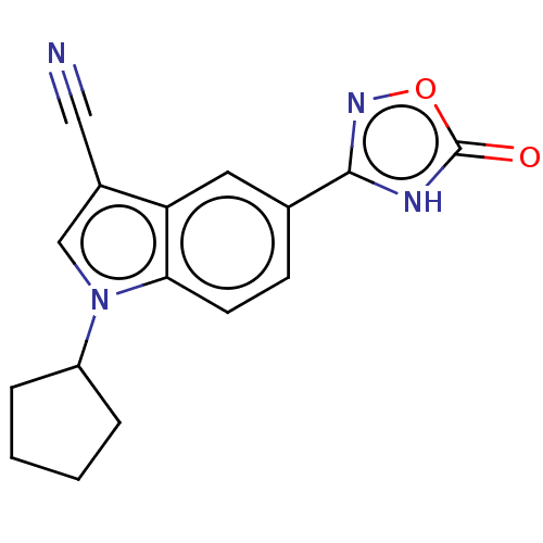 Chemical structure of BindingDB Monomer ID 50564058