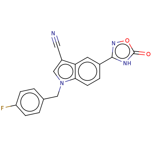Chemical structure of BindingDB Monomer ID 50564061