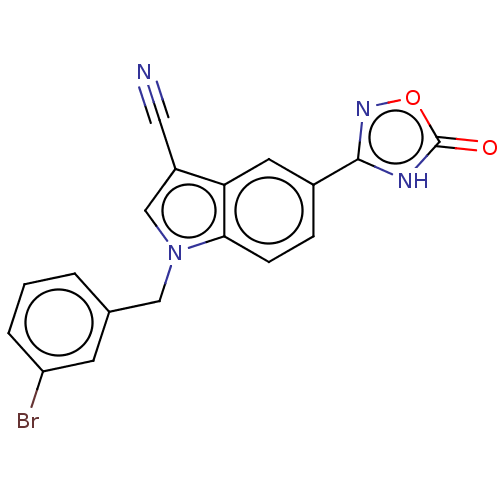 Chemical structure of BindingDB Monomer ID 50564069