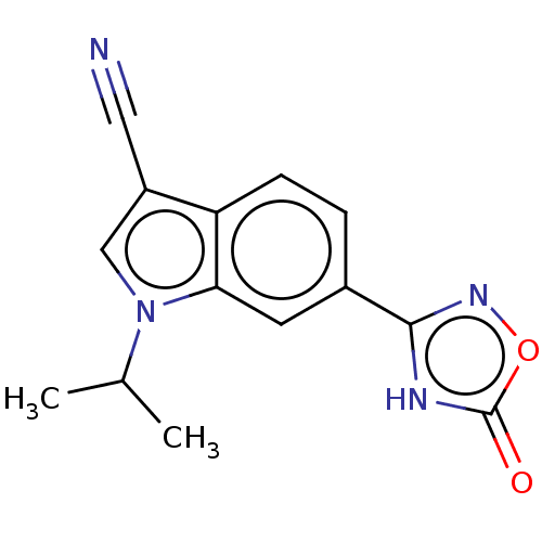 Chemical structure of BindingDB Monomer ID 50564072