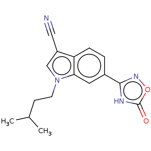 Chemical structure of BindingDB Monomer ID 50564073