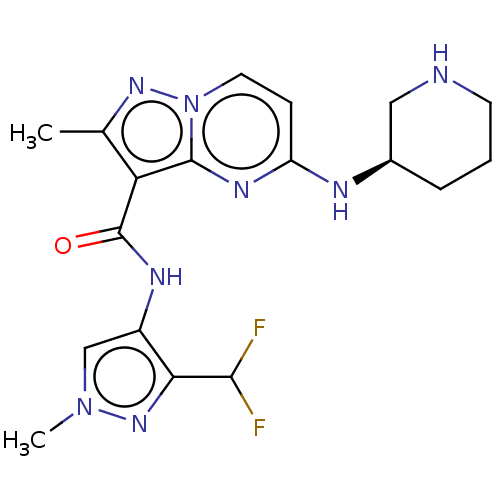 Chemical structure of BindingDB Monomer ID 50564079