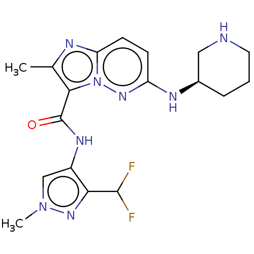 Chemical structure of BindingDB Monomer ID 50564080