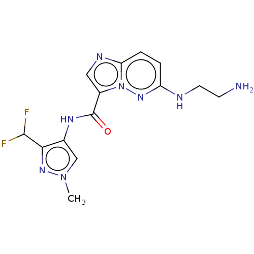 Chemical structure of BindingDB Monomer ID 50564086