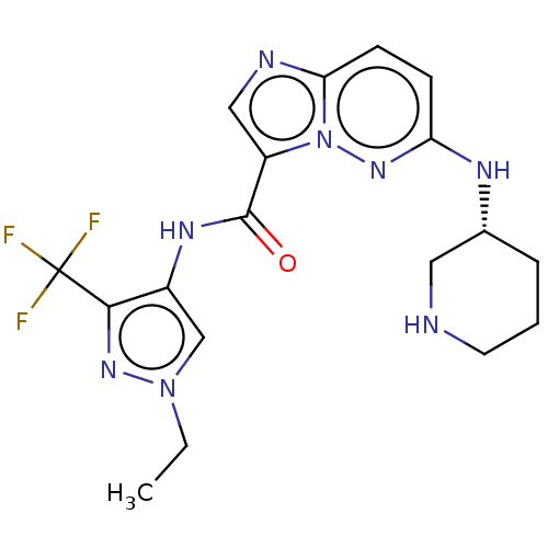 Chemical structure of BindingDB Monomer ID 50564093