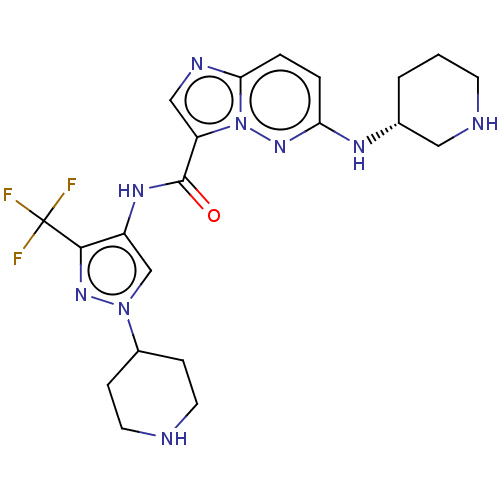 Chemical structure of BindingDB Monomer ID 50564095