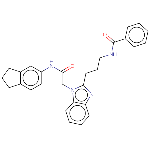 Chemical structure of BindingDB Monomer ID 50564097