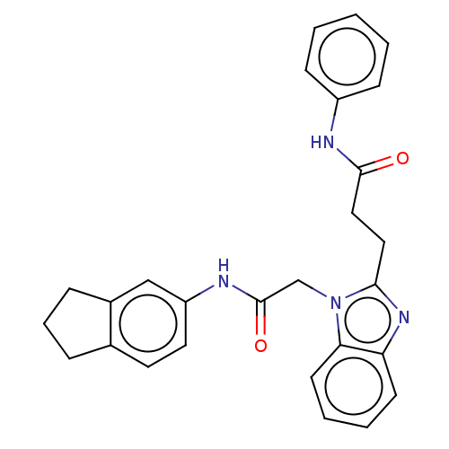 Chemical structure of BindingDB Monomer ID 50564098