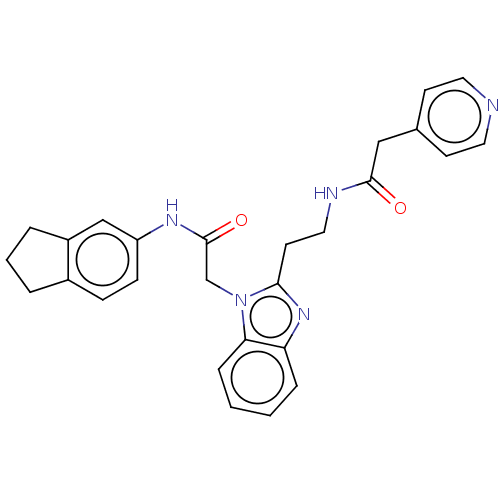 Chemical structure of BindingDB Monomer ID 50564099
