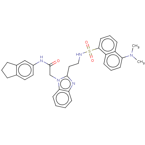 Chemical structure of BindingDB Monomer ID 50564102