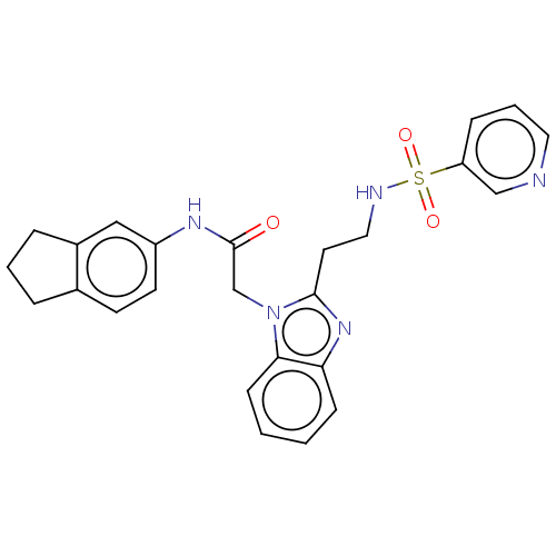 Chemical structure of BindingDB Monomer ID 50564103