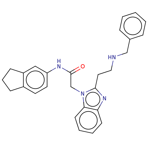Chemical structure of BindingDB Monomer ID 50564104