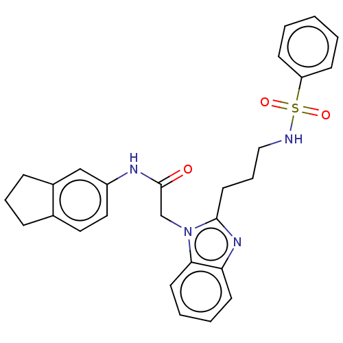Chemical structure of BindingDB Monomer ID 50564108