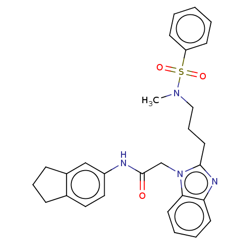 Chemical structure of BindingDB Monomer ID 50564109